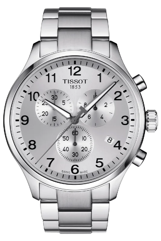 TISSOT - Chrono XL Classic Quartz | T116.617.11.037.00