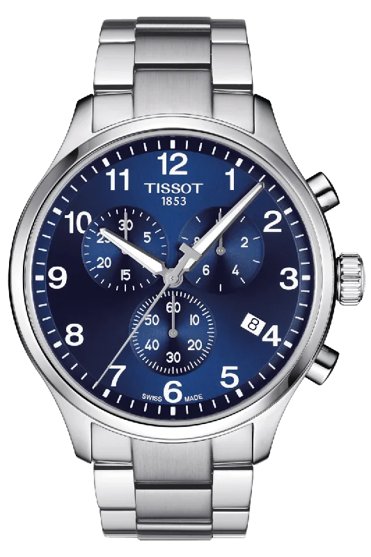 TISSOT - Chrono XL Classic Quartz | T116.617.11.047.01