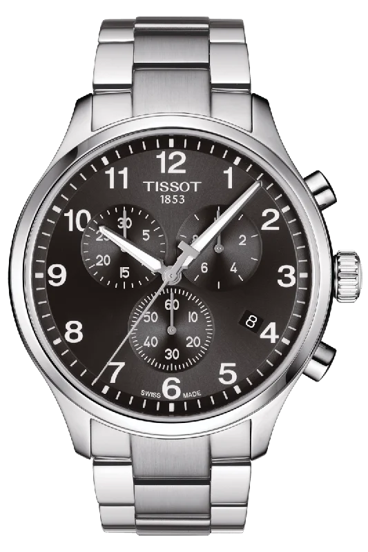 TISSOT - Chrono XL Classic Quartz | T116.617.11.057.01