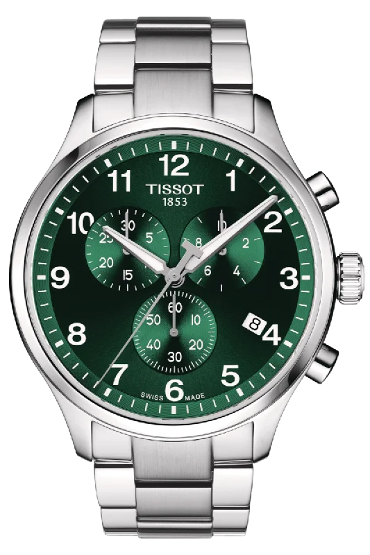 TISSOT - Chrono XL Classic Quartz | T116.617.11.092.00