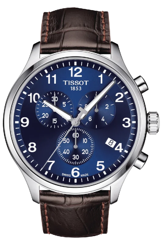 TISSOT - Chrono XL Classic Quartz | T116.617.16.047.00