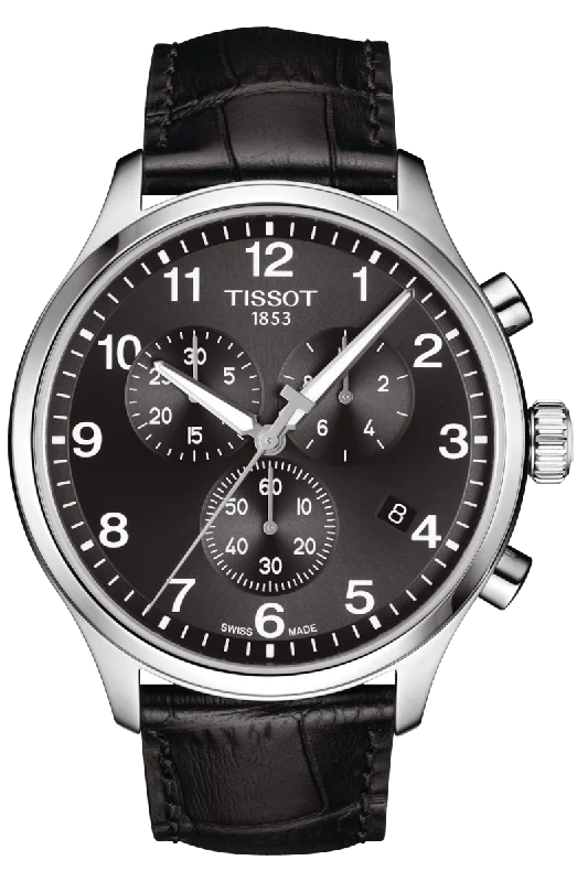 TISSOT - Chrono XL Classic Quartz | T116.617.16.057.00