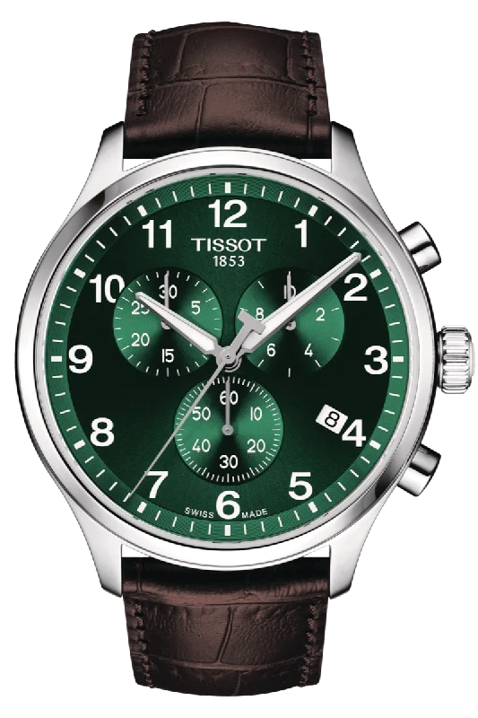 TISSOT - Chrono XL Classic Quartz | T116.617.16.092.00