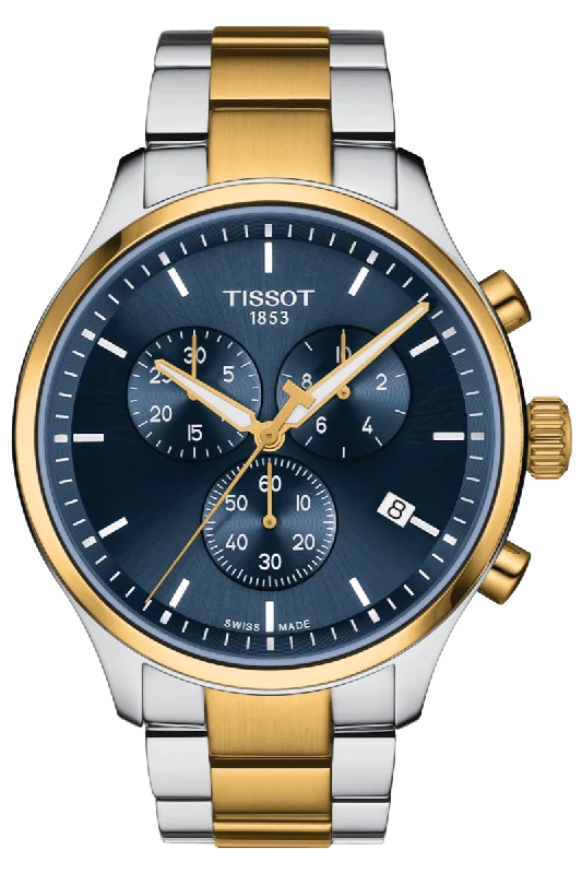 TISSOT - Chrono XL Classic Quartz | T116.617.22.041.00