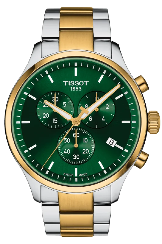 TISSOT - Chrono XL Classic Quartz | T116.617.22.091.00