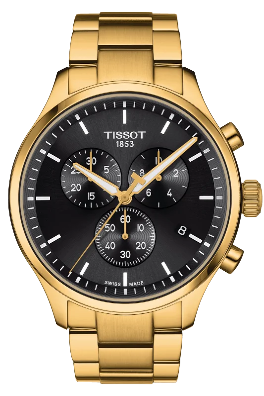 TISSOT - Chrono XL Classic Quartz | T116.617.33.051.00