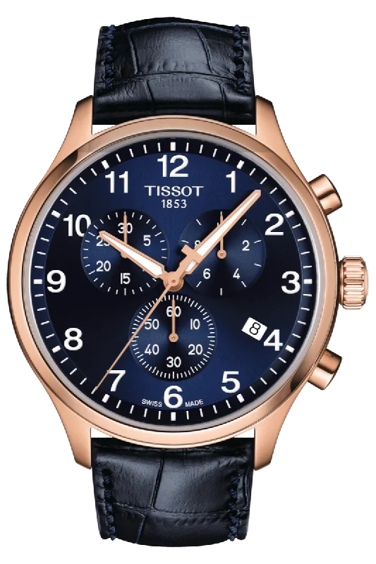 TISSOT - Chrono XL Classic Quartz | T116.617.36.042.00