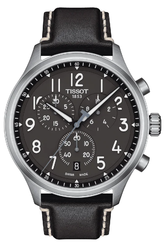 TISSOT - Chrono XL Vintage Quartz | T116.617.16.062.00