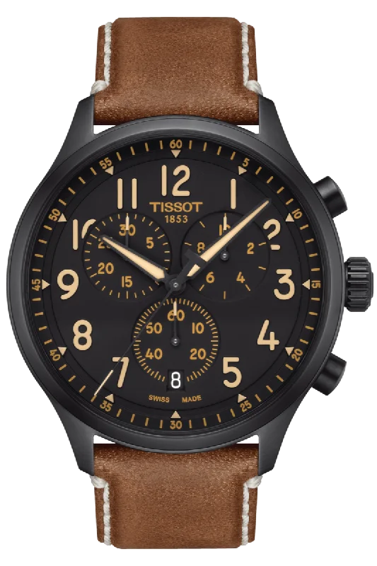 TISSOT - Chrono XL Vintage Quartz | T116.617.36.052.03