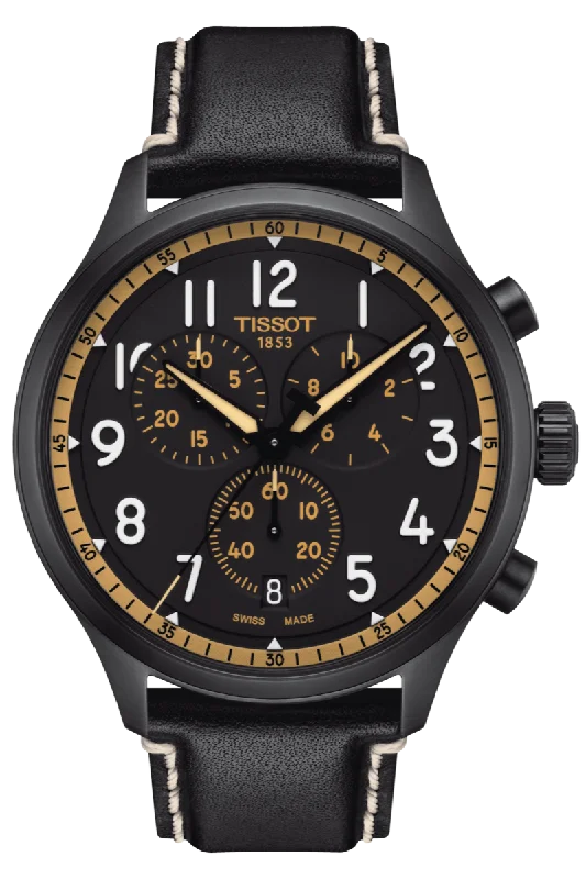 TISSOT - Chrono XL Vintage Quartz | T116.617.36.052.02