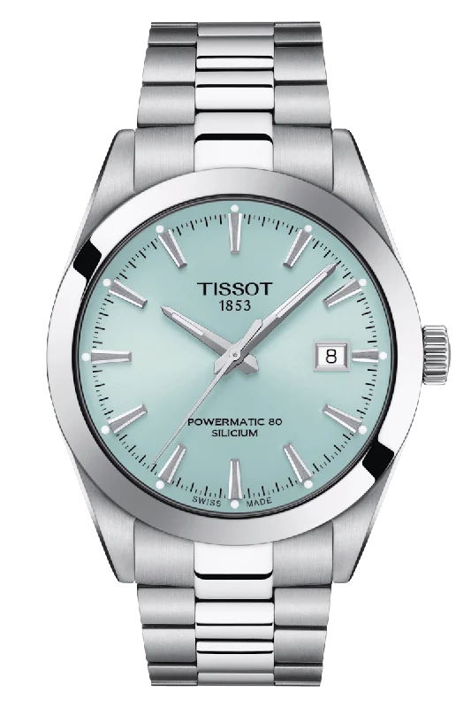 TISSOT - Gentleman Powermatic 80 Silicium | T127.407.11.351.00