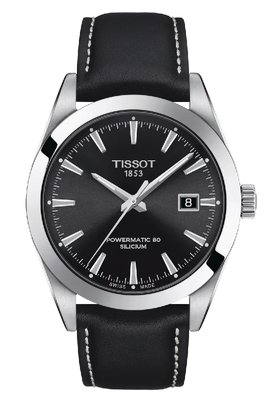 TISSOT - Gentleman Powermatic 80 Silicium| T127.407.16.051.00