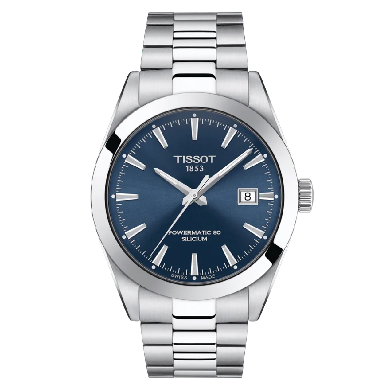 Tissot Gentleman Powermatic 80 Silicium