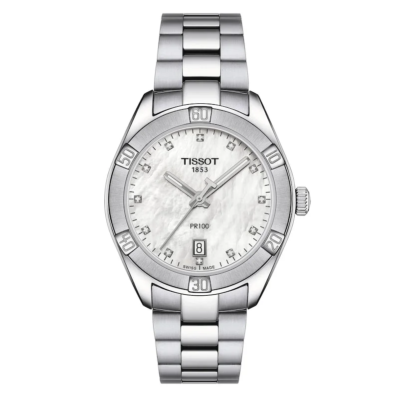 Tissot PR100 Women's Watch T1019101111600