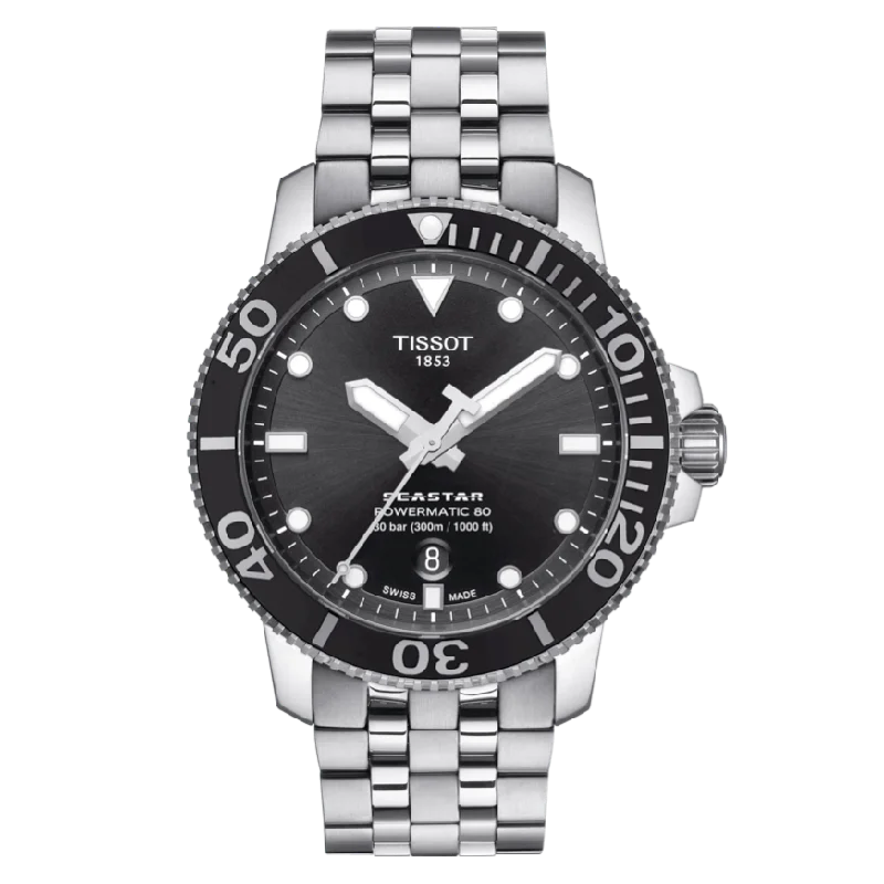 Tissot Seastar 1000 Powermatic 80