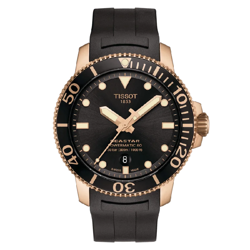 Tissot Seastar 1000 Powermatic 80