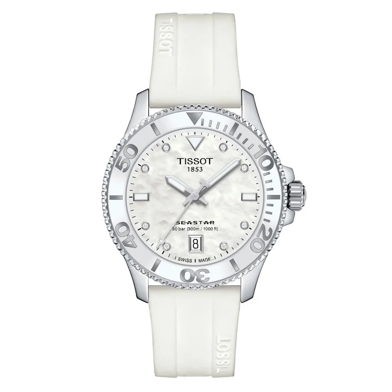 Tissot Seastar 1000 Women's Watch T1202101711600