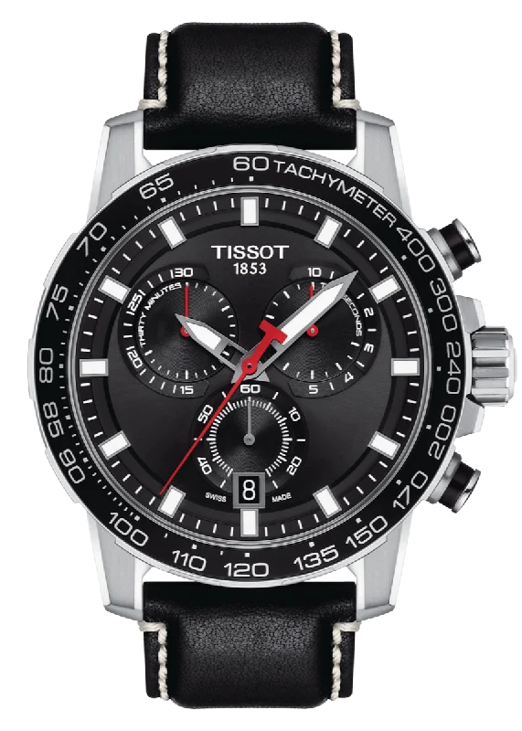 TISSOT - SuperSport Chrono Quartz | T125.617.16.051.00