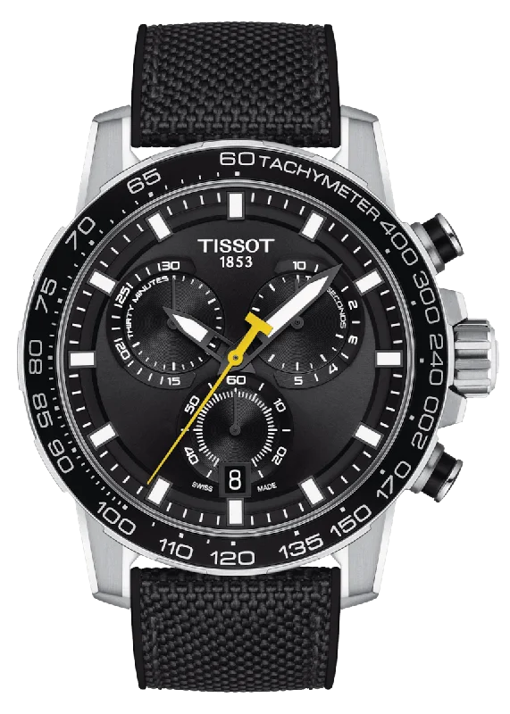 TISSOT - SuperSport Chrono Quartz | T125.617.17.051.02