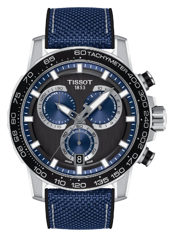 TISSOT - SuperSport Chrono Quartz | T125.617.17.051.03