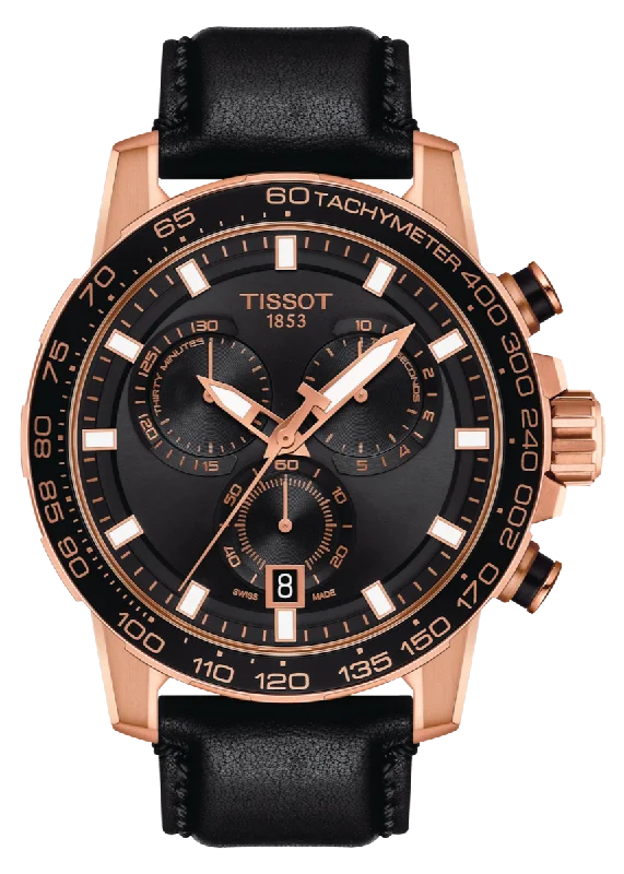 TISSOT - SuperSport Chrono Quartz | T125.617.36.051.00