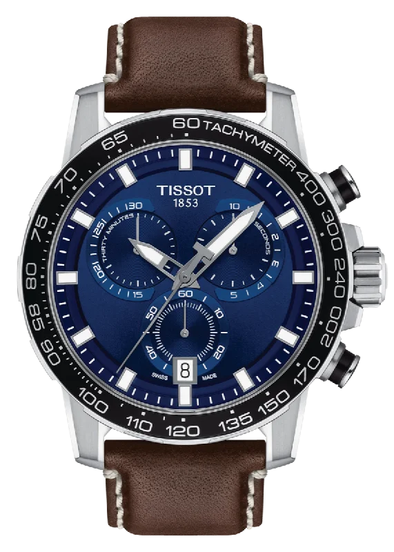 TISSOT - SuperSport Chrono Quartz | T125.617.16.041.00