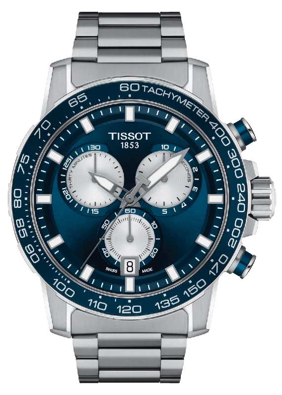 TISSOT - SuperSport Chrono Quartz | T125.617.11.041.00