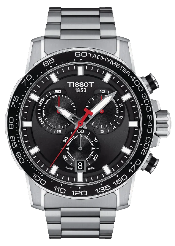 TISSOT - SuperSport Chrono Quartz | T125.617.11.051.00