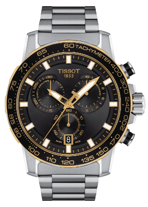 TISSOT - SuperSport Chrono Quartz | T125.617.21.051.00