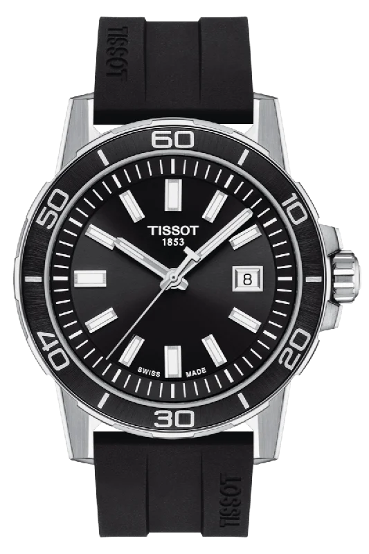 TISSOT - SuperSport Gent Quartz | T125.610.17.051.00