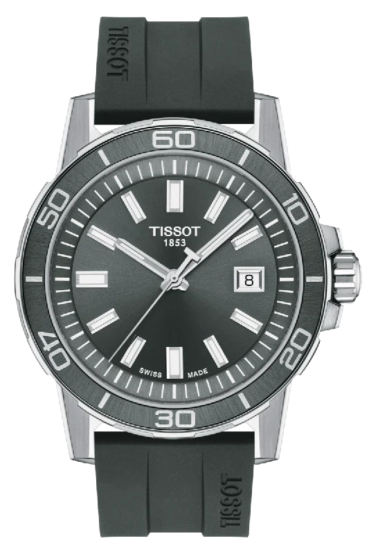 TISSOT - SuperSport Gent Quartz | T125.610.17.081.00