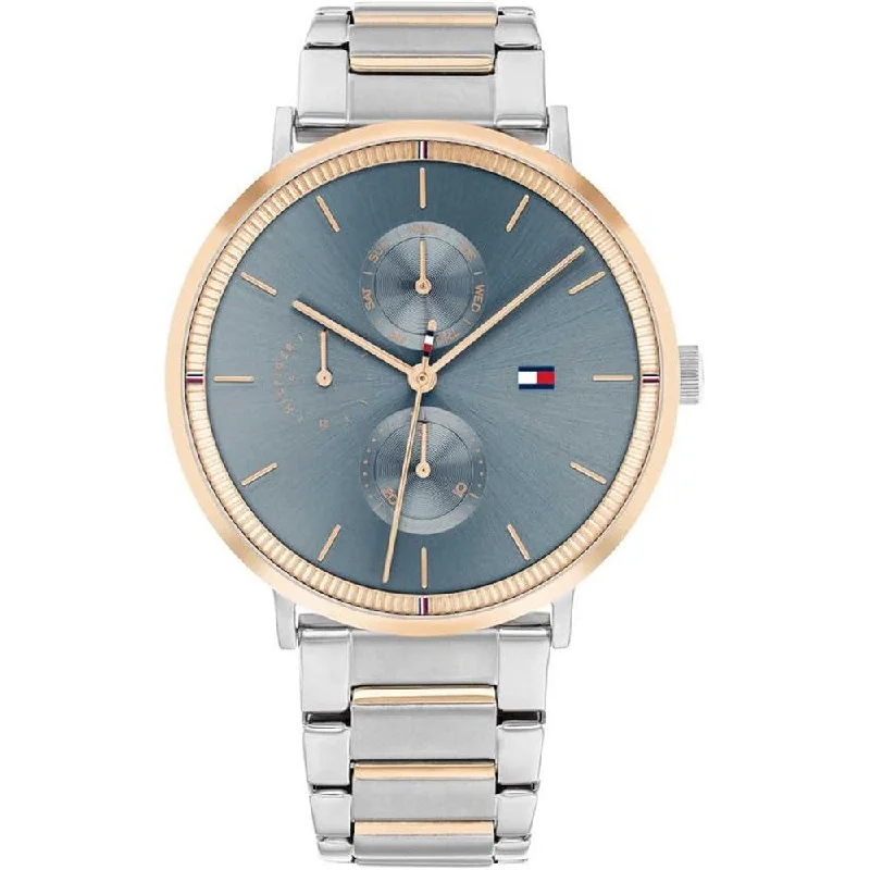 Tommy Hilfiger 1782298 Multifunction Analogue Quartz Women's Watch