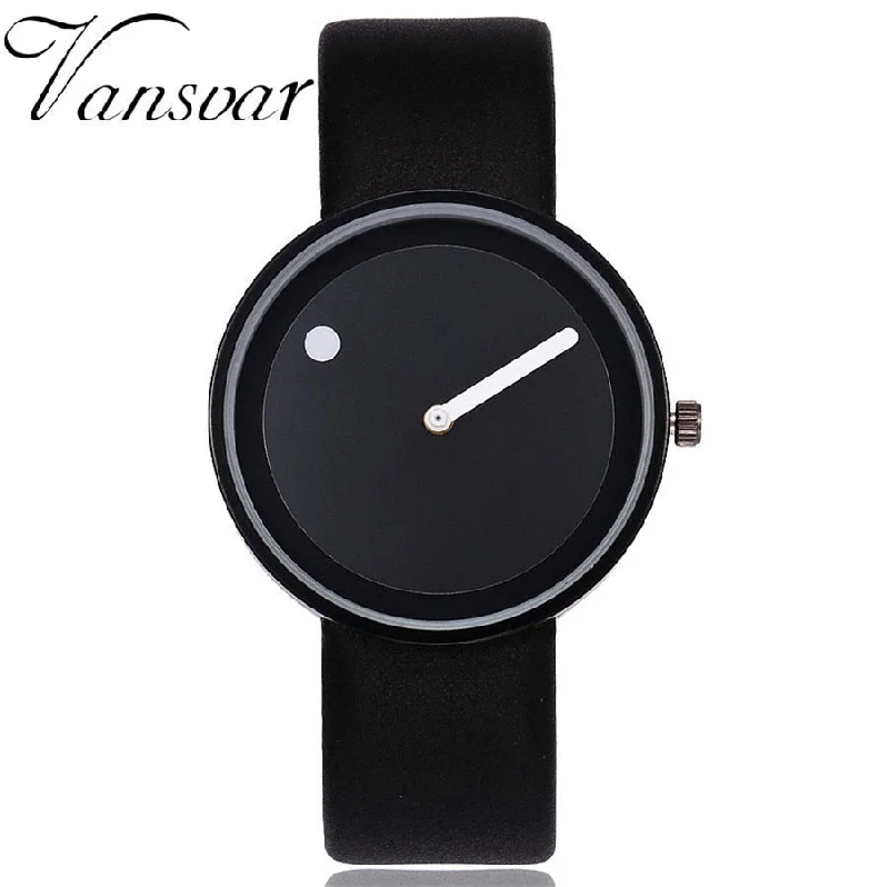 Vansvar Brand Minimalist Style Wristwatches