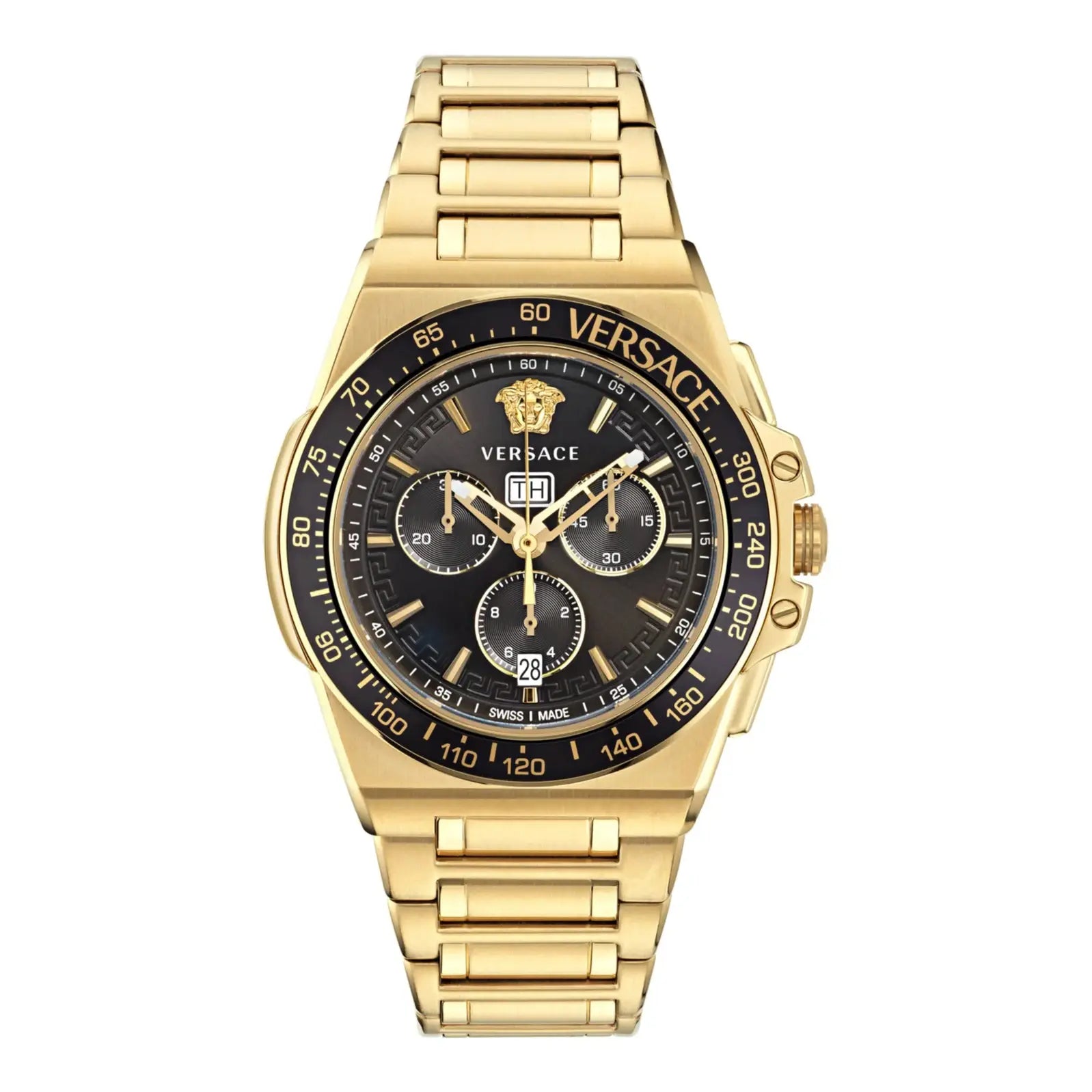 Men's Greca Extreme Chrono Watch (VE7H00623)