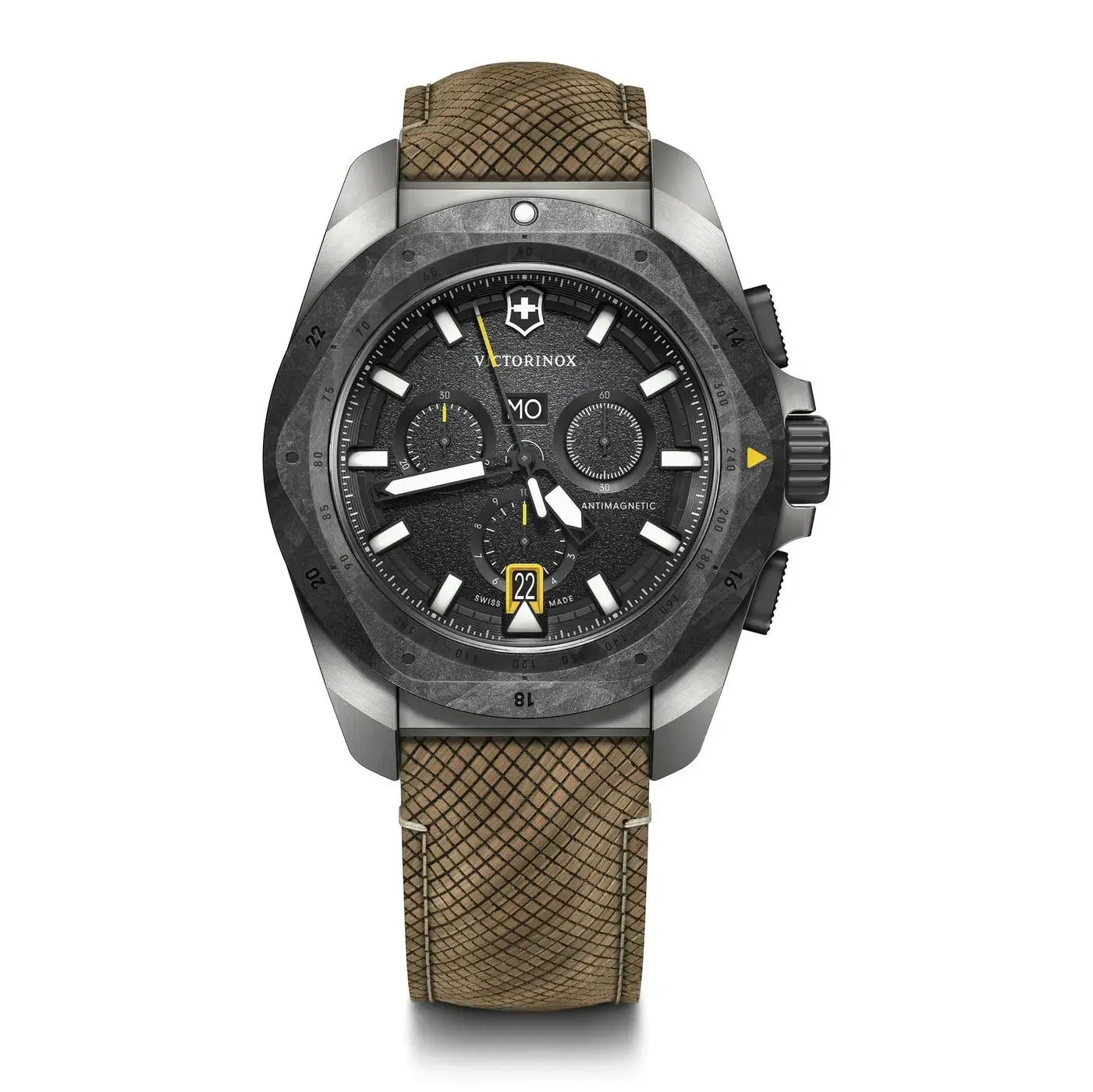 Men's I.N.O.X. Chronoghraph Watch (241988.1)