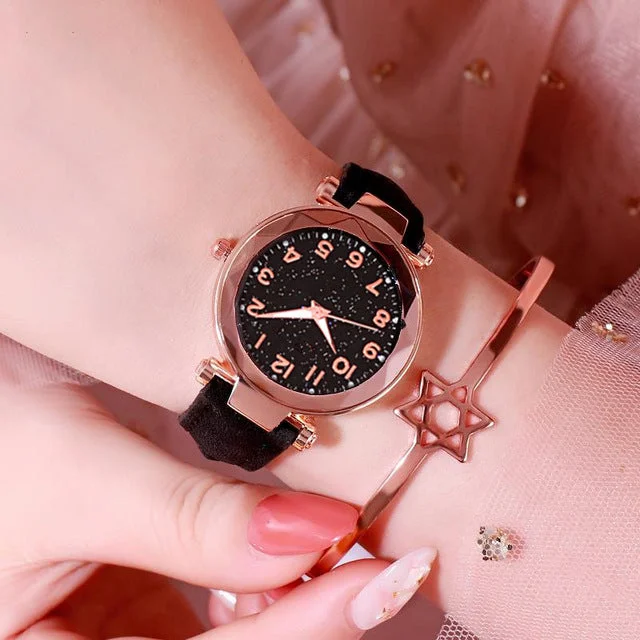 Black Rose Gold